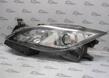 MAZDA 6 II GH LIFT 10r lampa lewa przód 99226-81017 ANGLIK