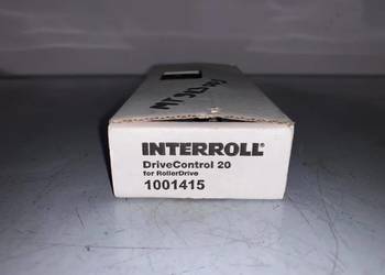 Interroll DriveControl 20 Control system