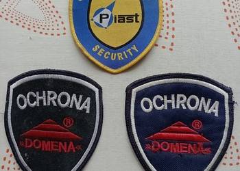 Naszywki Ochrona