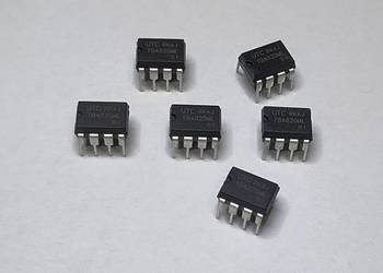 Układ scalony TBA820 (UL1482 Unitra CEMI)