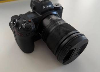 Nikon Z7II + Nikkor Z 24-70mm f/4 S