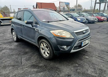 Ford Kuga Ford Kuga 2.0 TDCI 136km 10r 4x4 I (2008-2012)