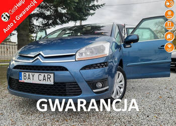 Citroen C4 Picasso 1.6 120 KM Po Opłatach Z Niemiec Org Przebieg Gwarancja… Citroen C4 Picasso 1.6 120 KM Po Opłatach Z Niemiec Org Przebieg Gwarancja…