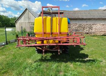 Opryskiwacz 600l