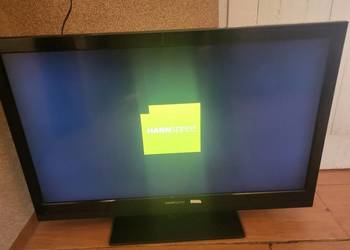 Telewizor hannspree 42 całe.