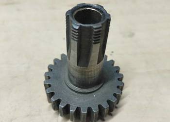 Wałek zdrawczy Mińsk 125 Wałek zdrawczy Mińsk 125