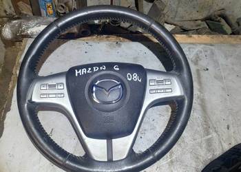 MAZDA 6 II kierownica poduszka airbag