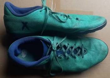 Buty sportowe Adidas rozm 44 Turfy Żwirówki Buty sportowe Adidas rozm 44 Turfy Żwirówki