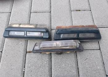 Oświetlenie tablicy Fiat 126p ST