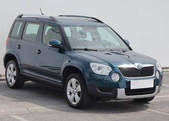 Skoda Yeti 2.0 TDI