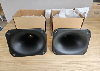 Faital Pro LTH102 tuba horn do głośnika kompresyjnego 2 szt