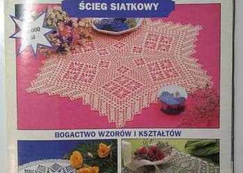 Diana Robótki Ręczne 10/1994 szydełko