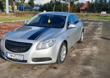 Opel Insignia 2.0 CDTI Automat 170KM