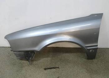 BŁOTNIK LEWY PRZÓD SZARY B4  Audi 80 IV (1991-1996) B4