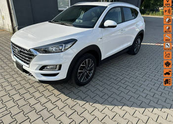 Hyundai Tucson 1.6crdi, 48V, Bogata wersja, Klimatronic, PDC, Super III (2…