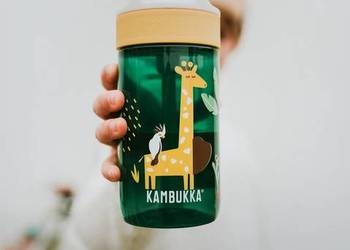 Butelka Kambukka Lagoon 400ml Safari Jungle