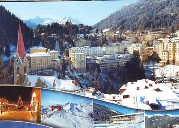 Kart. Pocz. RFN  Bad Gastein  **