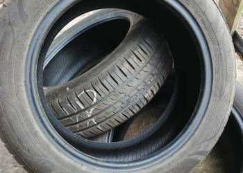 Opony 185/55r15 używane  3 sztuki