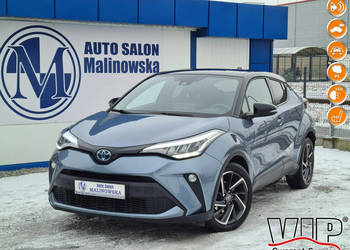 Toyota C-HR 32 Tys.Km Navi Kamera Full Led 2xPDC Wolne Ręce Półskóry Grzan…