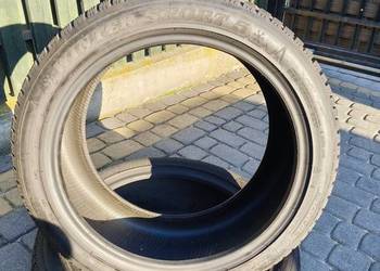 Opony 235 45 18 zima Dunlop