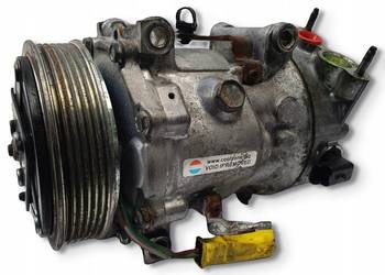 SPRĘŻARKA KLIMATYZACJI Citroen Berlingo Peugeot Partner II 1.6 HDI