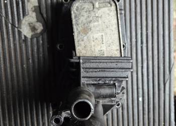 Chłodniczka oleju BMW 2.0 diesel n47