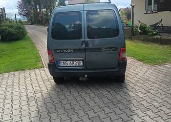 Sprzedam Citroen Berlingo