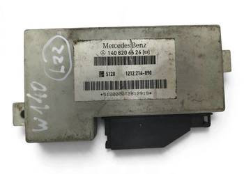 MODUŁ ALARMU Mercedes W140 1408206626 1212.214-890