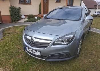 Opel Insignia Cosmo X 4x4 195KM