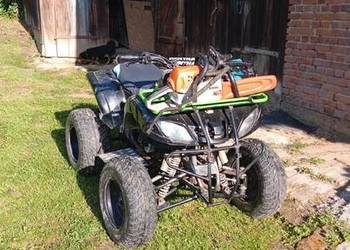 Quad Hamer Bashan 200cc 1+1