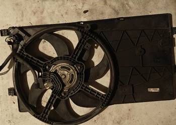 BIPPER NEMO FIORINO WENTYLATOR CHŁODNICY 1.3