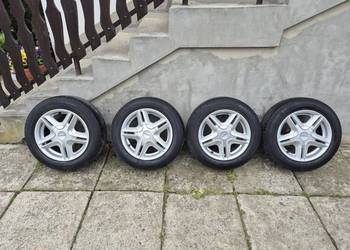 Felgi z oponami