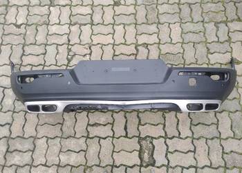 VOLVO XC40 INSCRIPTION ZDERZAK TYLNY TYL