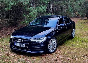 Audi A6 2.0TDI Manual Matrix S line alu19 2012