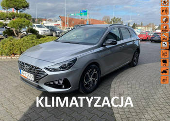 Hyundai i30 AUTOMAT, podgrz. fot. + kier., led, tablet, klimatronic, multi…