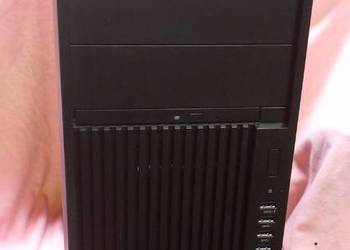 Komputer HP Z440 TOWER XEON E5-2640 v3 8x3.40GHz DDR4 32GB