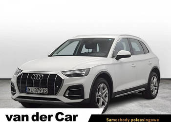 Audi Q5 35 TDI mHEV Advanced S tronic ! Z Polskiego Salonu ! Faktura Vat !…