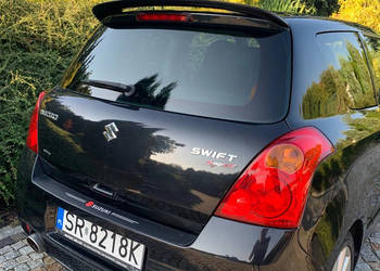 Suzuki Swift Sport 2007