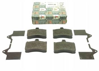 KLOCKI HAMULCOWE TYŁ CITROEN CX I - II / XANTIA / XM 4251.29 OEM