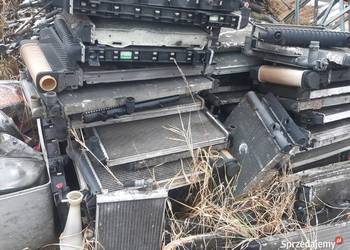 Mercedes BMW i inne Hurtowo chłodnice wody