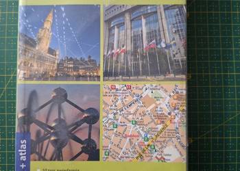 Bruksela- Anna Drążek explore! guide