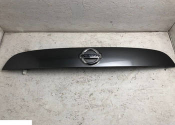 nissan juke blenda tylnej klapy kompletna