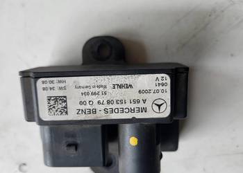 Przekaźnik świec żarowych Mercedes A6511530879