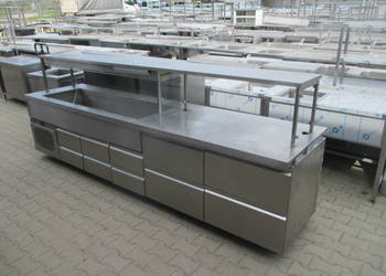 Stół Chłodniczy / Bar Sałatkowy 320/80/85