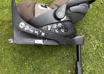 fotelik Cybex Cloud T i-size + baza