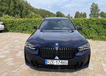 Piękne 100% Bezwypadkowe BMW xDrive30i M Sport