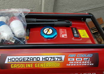 Agregat prądotwórczy HOOGEZAND HD7575