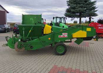Kombajn do ziemniaków Bolko Z-643 oryginał jak nowy Anna