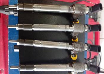 Wtryskiwacz paliwa 2.2tdci Continental