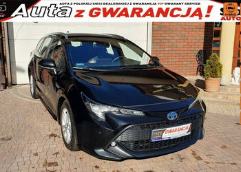 Toyota Corolla 1.8 122KM Hybrid COMFORT+TECH+NAVI Salon PL,I WŁ,Serwis ,F.…